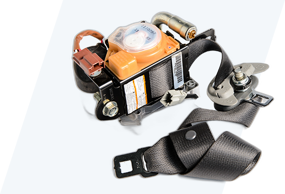 Pretensor de Cinturón de Seguridad